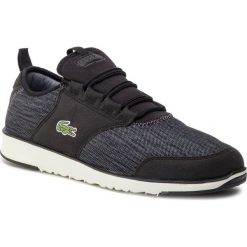 Sneakersy LACOSTE - L.Ight Sock Lace 119 1 Sma 7-37SMA0024454 Blk/Off Wht. Buty sportowe na co dzień męskie marki Lacoste. Za 429.99 zł.