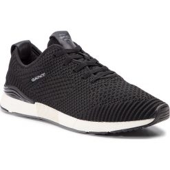 Sneakersy GANT - Atlanta 18638356 Black G00. Buty sportowe na co dzień męskie marki Gant. Za 479.95 zł.