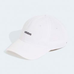 Czapka z daszkiem ADIDAS. Czapki męskie ADIDAS, bez wzorów, klasyczne. Za 49.99 zł.