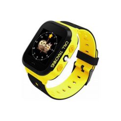 ART Watch Phone Go SGPS-02Y Żółty. Krokomierze ART. Za 138.99 zł.