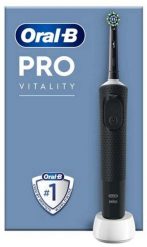Szczoteczka Oral-B Oral-B Pro D103-413.3 Vitality Black. Czarne szczoteczki elektryczne ORAL-B. Za 105.68 zł.