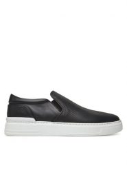Fabi Sneakersy FU1090 Czarny. Czarne buty sportowe na co dzień męskie Fabi, m, bez wzorów, ze skóry, bez ramiączek, bez kaptura. Za 899.99 zł.