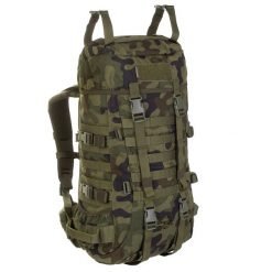Plecak Wisport SilverFox II 40 l wz. 93 leśny Full Camo. Brązowe plecaki męskie Wisport, bez wzorów. Za 1,099.00 zł.