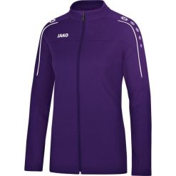 Kurtka Jako de loisir Classico. Fioletowe kurtki męskie Jako, bez wzorów, sportowe, bez ramiączek, bez kaptura. Za 349.00 zł.