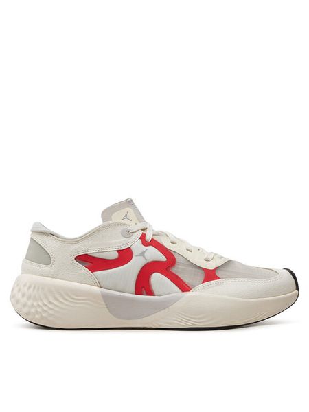 Nike Sneakersy Delta 3 Low DN2647-100 Biały. Białe buty sportowe na co dzień męskie Nike, m, bez wzorów, z materiału, bez ramiączek, bez kaptura. Za 629.99 zł.