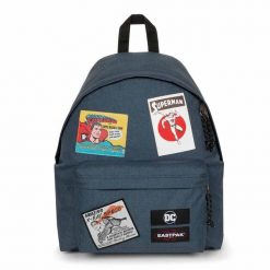 Plecak Pak'r Z Wyściółką Eastpak Store Dorośli. Niebieskie plecaki męskie Eastpak, bez wzorów. Za 257.50 zł.