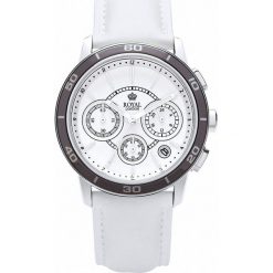 Zegarek Royal London Męski 41123-01 White Chrono. Białe zegarki męskie Royal London. Za 409.00 zł.