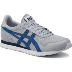 Sneakersy ASICS - TIGER Runner 1191A207 Piedmont Grey/Asics Blue 020. Buty sportowe na co dzień męskie Asics. Za 249.00 zł.