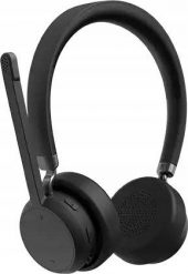 Słuchawki Lenovo Wireless Stereo Headset (4XD1Q30302). Słuchawki bluetooth Lenovo. Za 228.90 zł.