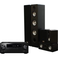 Pioneer VSX934B/TAV-406 CZARNE Kino domowe. Kino domowe PIONEER. Za 2,969.99 zł.