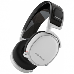 SteelSeries Arctis 7 Białe. Słuchawki dla graczy marki STEELSERIES. Za 659.00 zł.