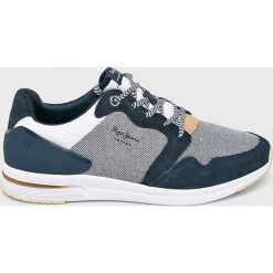Pepe Jeans - Buty Jayker Dual. Buty sportowe na co dzień męskie Pepe Jeans. W wyprzedaży za 299.90 zł.