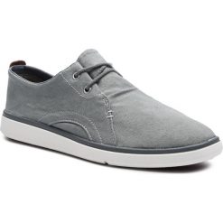 Półbuty TIMBERLAND - Gateway Pier Casual Oxford TB0A21M1C24 Medium Grey Canvas. Codzienne półbuty męskie Timberland. W wyprzedaży za 269.00 zł.