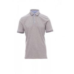 Polo payper cambridge melanż. Niebieskie koszulki polo męskie PAYPER WEAR, m, bez wzorów, eleganckie, bez kołnierzyka, bez ramiączek. Za 139.00 zł.