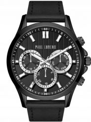 Zegarek Paul Lorens ZEGAREK MĘSKI PAUL LORENS - PL8071A2-1A5 + BOX +GRAWER. Zegarki męskie Paul Lorens. Za 349.80 zł.