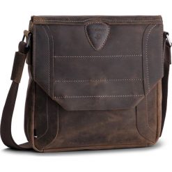 Saszetka STRELLSON - Hunter 4010002562 Dark Brown 702. Saszetki męskie marki Strellson. Za 519.00 zł.