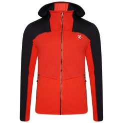 Męska Bluza Z Kapturem Revive II. Brązowe bluzy z kapturem męskie Dare 2B, m, bez wzorów, z kapturem. Za 86.99 zł.