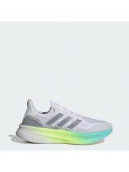 Adidas Buty do biegania 133057 Biały. Białe buty do biegania męskie ADIDAS, bez wzorów, bez zapięcia, do biegania. Za 798.99 zł.
