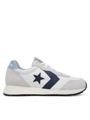Converse Sneakersy Omega Trainer A13376C Szary. Szare buty sportowe na co dzień męskie Converse, m, bez wzorów, z materiału, bez ramiączek, bez kaptura. Za 219.99 zł.