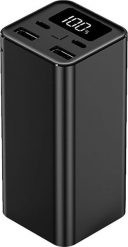 Powerbank Leotec LEPOW65W20K 20000mAh Czarny. Czarne powerbanki leotec. Za 422.00 zł.