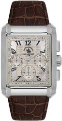 Zegarek męski Santa Barbara Rocket Polo Club SB.1.10550-2 brązowy. Brązowe zegarki męskie Santa Barbara Rocket Polo Club. Za 560.00 zł.