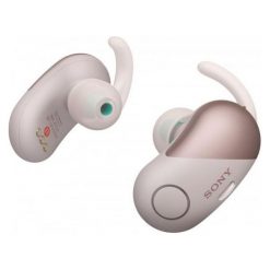 SONY BT NFC WFSP700NP Różowe. Czerwone słuchawki bluetooth SONY. Za 749.00 zł.