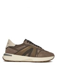 Alexander Smith Sneakersy Liverpool ASBCLPM-3253-DIY Écru. Buty sportowe na co dzień męskie Alexander Smith, m, bez wzorów, ze skóry, bez ramiączek, bez kaptura. Za 739.99 zł.