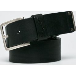 Wrangler - Pasek skórzany. Paski męskie marki Wrangler. Za 189.90 zł.