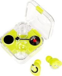 Słuchawki Sencor Słuchawki bezprzewodowe douszne SEP 550BT GN, BT 5.3, 40mAh. Słuchawki bluetooth SENCOR. Za 85.69 zł.