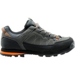 Hi-tec Buty męskie Gelen Low WP Dark Grey / Black / Orange r. 41. Buty trekkingowe męskie marki Hi-tec. Za 177.90 zł.