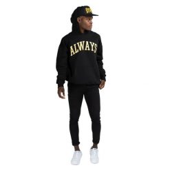 Bluza z kapturem Benlee Gigante. Czarne bluzy z kapturem męskie BENLEE, m, bez wzorów, z kapturem. Za 266.00 zł.