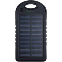 Powerneed S5000B 5000mAh Czarny PowerBank. Powerbanki marki PowerNeed. Za 79.99 zł.