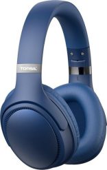 Słuchawki Tonsil R35BT Niebieskie. Niebieskie słuchawki bluetooth Tonsil. Za 130.00 zł.