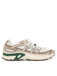 Salomon Sneakersy Xt-Evr L47917600 Beżowy. Brązowe buty sportowe na co dzień męskie Salomon, l, bez wzorów, z materiału, bez ramiączek, bez kaptura. Za 409.99 zł.