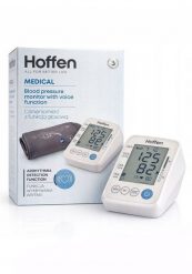 HOFFEN Medical LT-P50 Ciśnieniomierz z funkcją głosową. Ciśnieniomierze NoName. Za 69.00 zł.