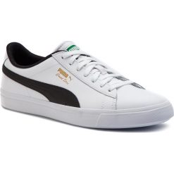 Sneakersy PUMA - Court Star Vulc Fs 369287 02 Puma Wht/Puma Blk/Puma Wht. Buty sportowe na co dzień męskie marki Puma. W wyprzedaży za 239.00 zł.