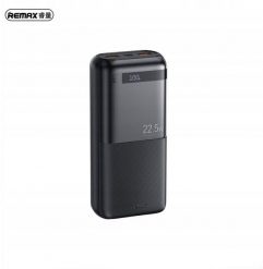 POWERBANK REMAX PILOTEER SERIES 20000mAh RPP-72 PD 20W+QC 22,5W BLACK. Czarne powerbanki NoName. Za 53.78 zł.