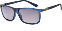 Guess Męskie okulary przeciwsłoneczne GUESS model GF0191-5991B (Szkło/Zausznik/Mostek) 59/13/140 mm) NoSize. Okulary przeciwsłoneczne męskie Guess, z aplikacjami, szklane. Za 219.20 zł.