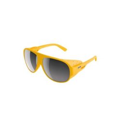 Okulary trekkingowe dla dorosłych Poc Nivalis S3. Żółte okulary przeciwsłoneczne męskie POC, bez wzorów, sportowe, plastikowe. W wyprzedaży za 663.00 zł.