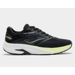 Buty do biegania męskie Joma Speed. Czarne buty do biegania męskie Joma, bez wzorów, bez zapięcia, do biegania. Za 200.99 zł.