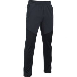 Under Armour Spodnie męskie SC30 Warm Up Pant czarne r. XL (1298345-001). Długie spodnie sportowe męskie marki bonprix. Za 219.28 zł.