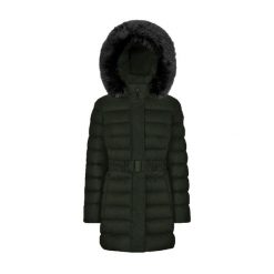 Kurtka GEOX W5626G T3152 Zielony. Zielone kurtki męskie Geox, bez wzorów, z syntetyku, sportowe, bez ramiączek, bez kaptura. Za 1,199.78 zł.