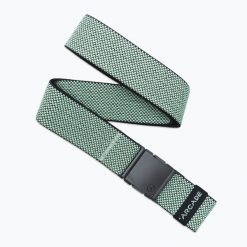Pasek do spodni Arcade Carry. Zielone paski męskie Arcade, bez wzorów. Za 109.99 zł.