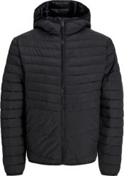 Kurtka męska Jack & Jones Jack&Jones męska kurtka puchowa JJESTATE PACKABLE PUFFER HOOD NOOS 12256983 2XL. Kurtki męskie Jack & Jones, m, bez wzorów, z puchu, bez ramiączek, bez kaptura. Za 319.99 zł.