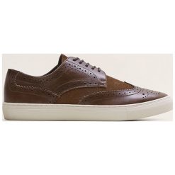 Mango Man - Półbuty. Codzienne półbuty męskie marki Mango Man. Za 229.90 zł.