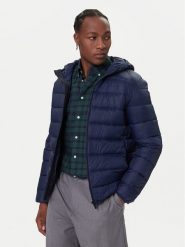Robe di Kappa Kurtka przejściowa Jared 63121RW Granatowy Regular Fit. Niebieskie kurtki męskie Robe di Kappa, m, bez wzorów, z syntetyku, bez ramiączek, bez kaptura. Za 499.99 zł.