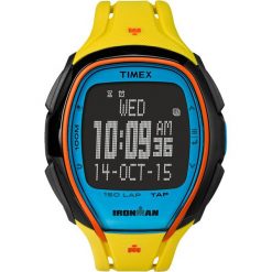 Timex Zegarek sportowy Ironman Sleek 150 TAPScreen (TW5M00800). Zegarki sportowe marki Timex. Za 269.00 zł.