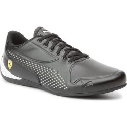 Sneakersy PUMA - Sf Drift Cat 7S Ultra 306424 05 Puma Black/Puma White. Czarne buty sportowe na co dzień męskie Puma, m, bez wzorów, z materiału, eleganckie, bez ramiączek, bez kaptura. Za 429.99 zł.