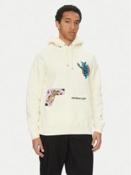 Volcom Bluza Bob Mollema 2 A4112506 Beżowy Loose Fit. Brązowe bluzy nierozpinane męskie Volcom, m, bez wzorów, z bawełny, bez ramiączek, bez kaptura. Za 279.99 zł.