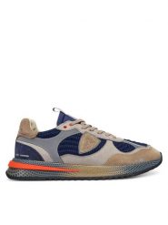Philippe Model Sneakersy A012054 OYLU NR02 Beżowy. Brązowe buty sportowe na co dzień męskie Philippe Model, m, bez wzorów, ze skóry, bez ramiączek, bez kaptura. Za 1,159.00 zł.